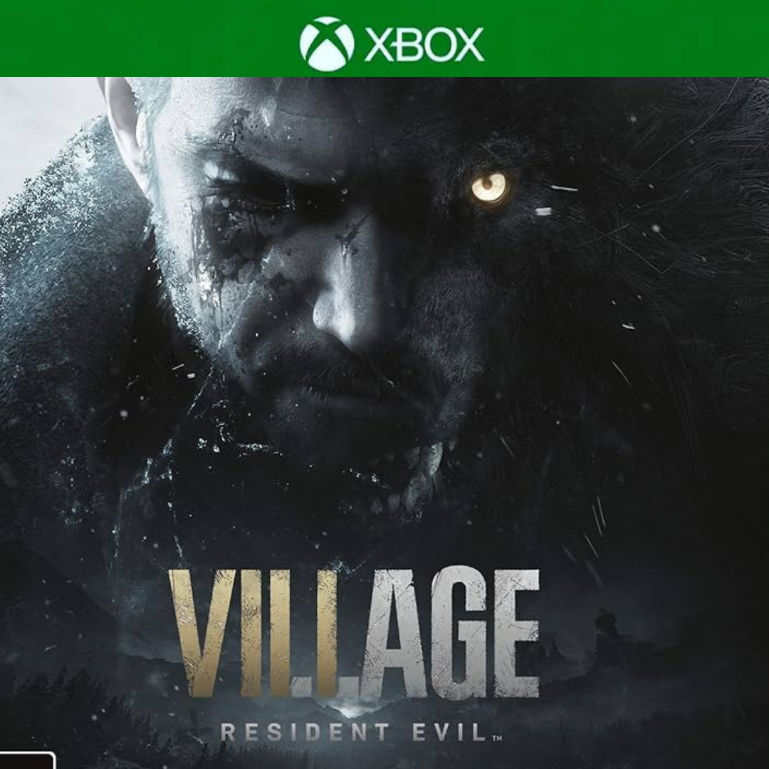 Resident Evil Village Xbox One/Series Código 25 Dígitos