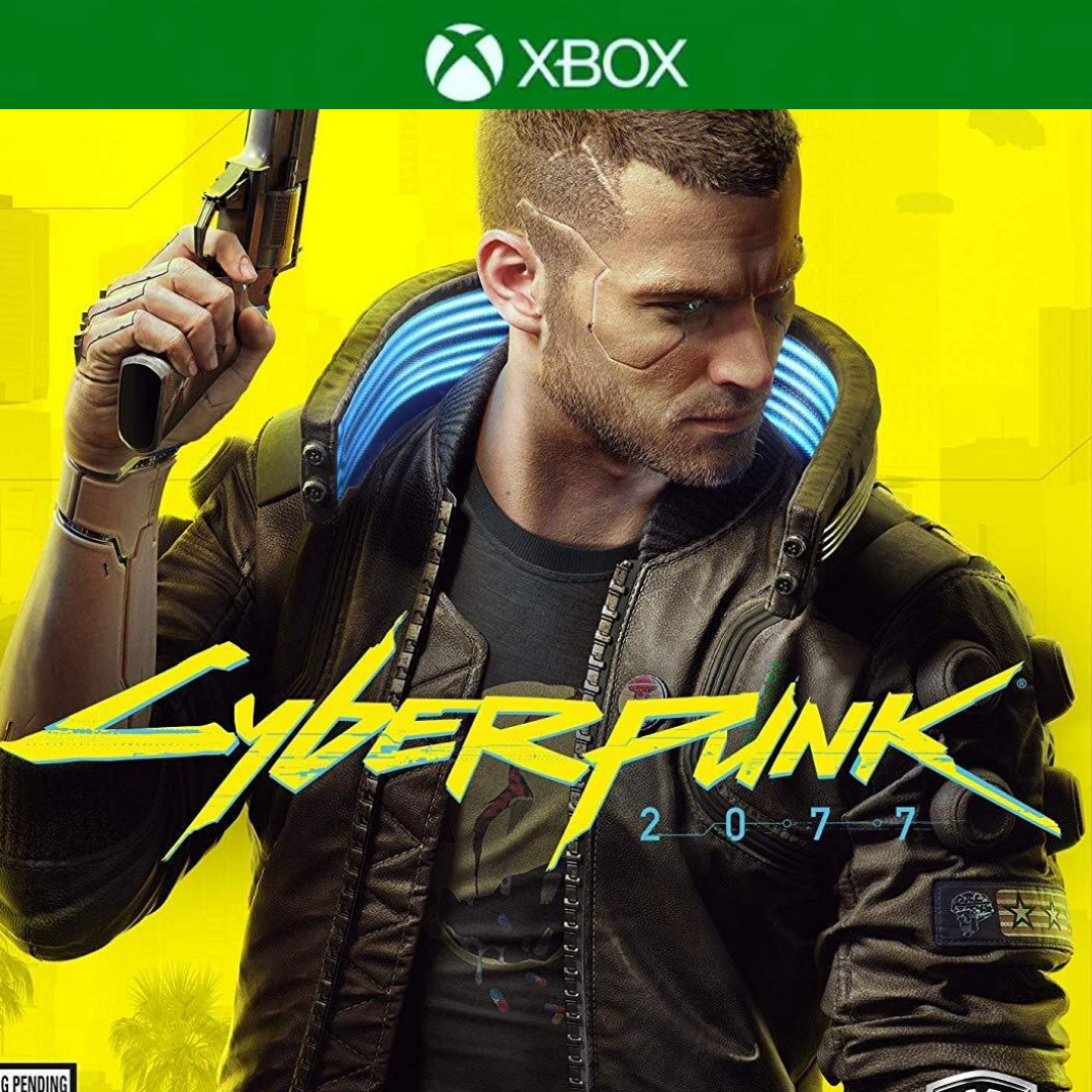 Cyberpunk 2077 Xbox One/Series Código 25 Dígitos