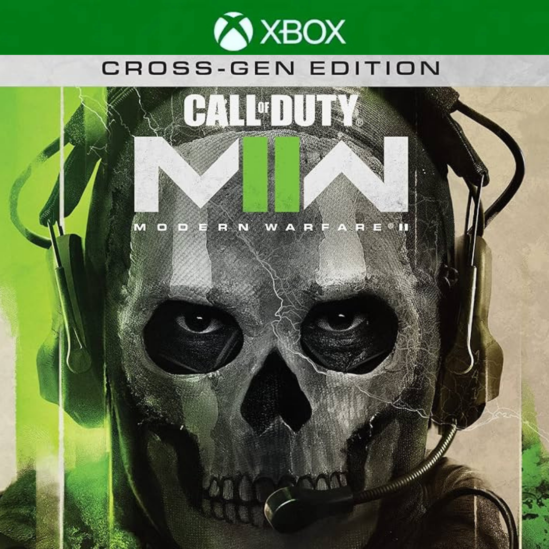 Call Of Duty Modern Warfare 2 Xbox One/Series Código 25 Dígitos