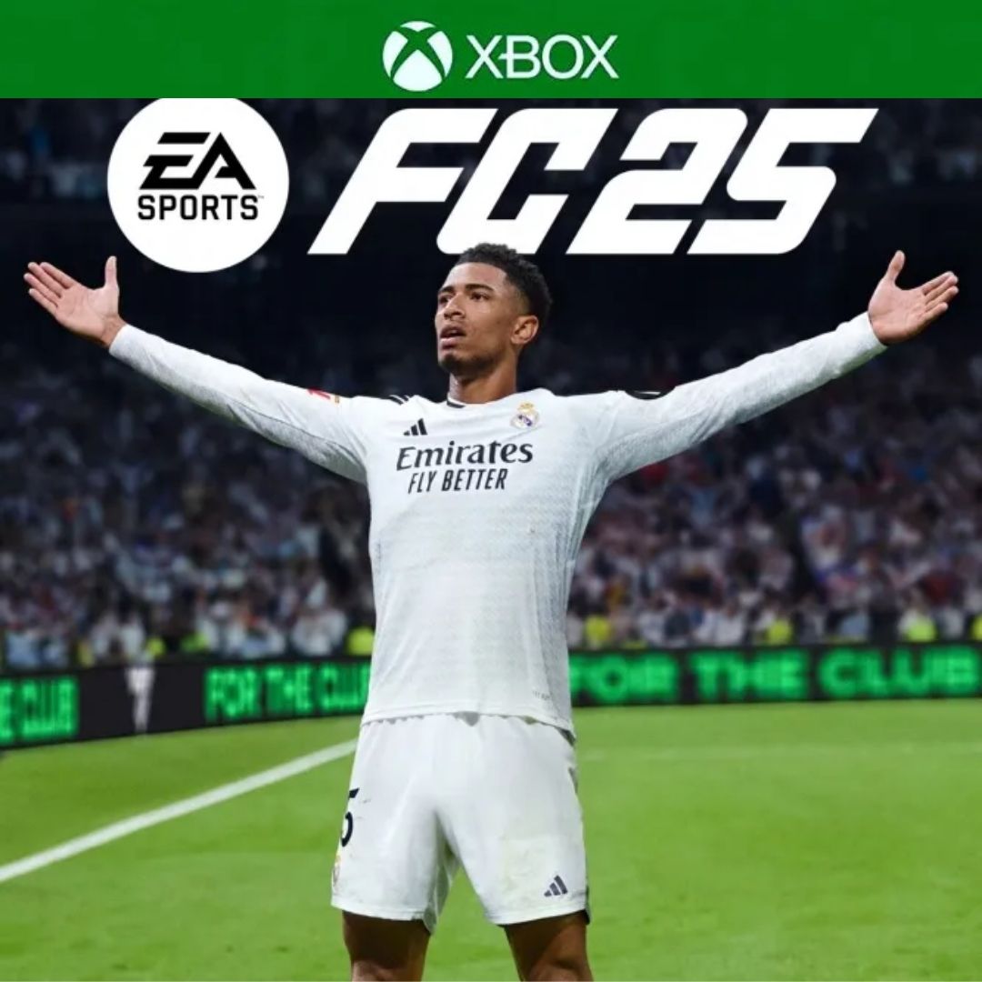 Ea Sports Fc 25 Xbox One/Series Código 25 Dígitos